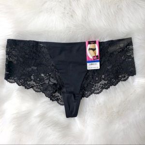 Maidenform Lace Tanga Cheeky Panties